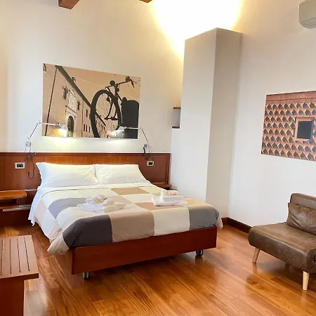 3.0 Boutique Rooms Guest house Ferrara