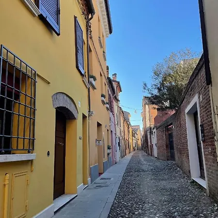 3.0 Boutique Rooms Ferrara