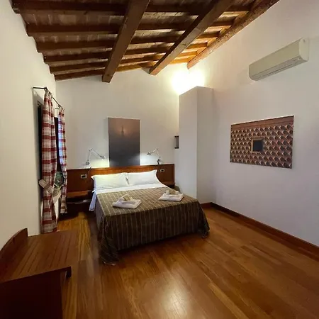 3.0 Boutique Rooms Ferrara