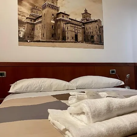 3.0 Boutique Rooms * Ferrara