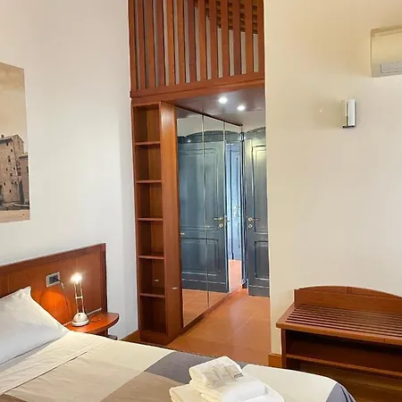 3.0 Boutique Rooms Ferrara